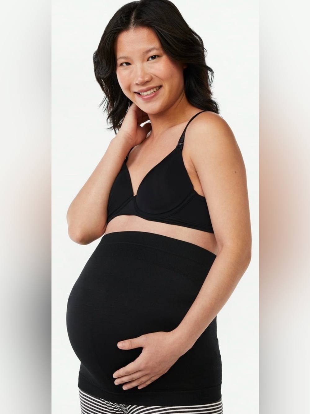 Joyspun Women's Maternity Band,